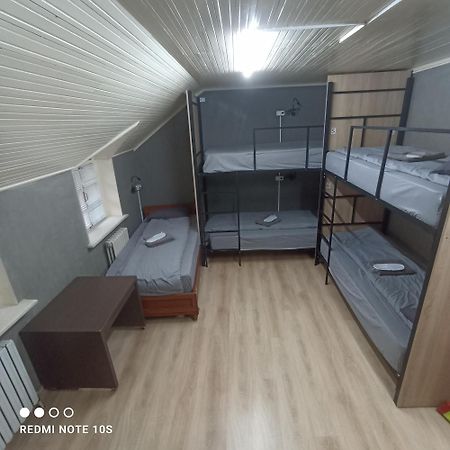 Friends Hostel Kišiněv Exteriér fotografie