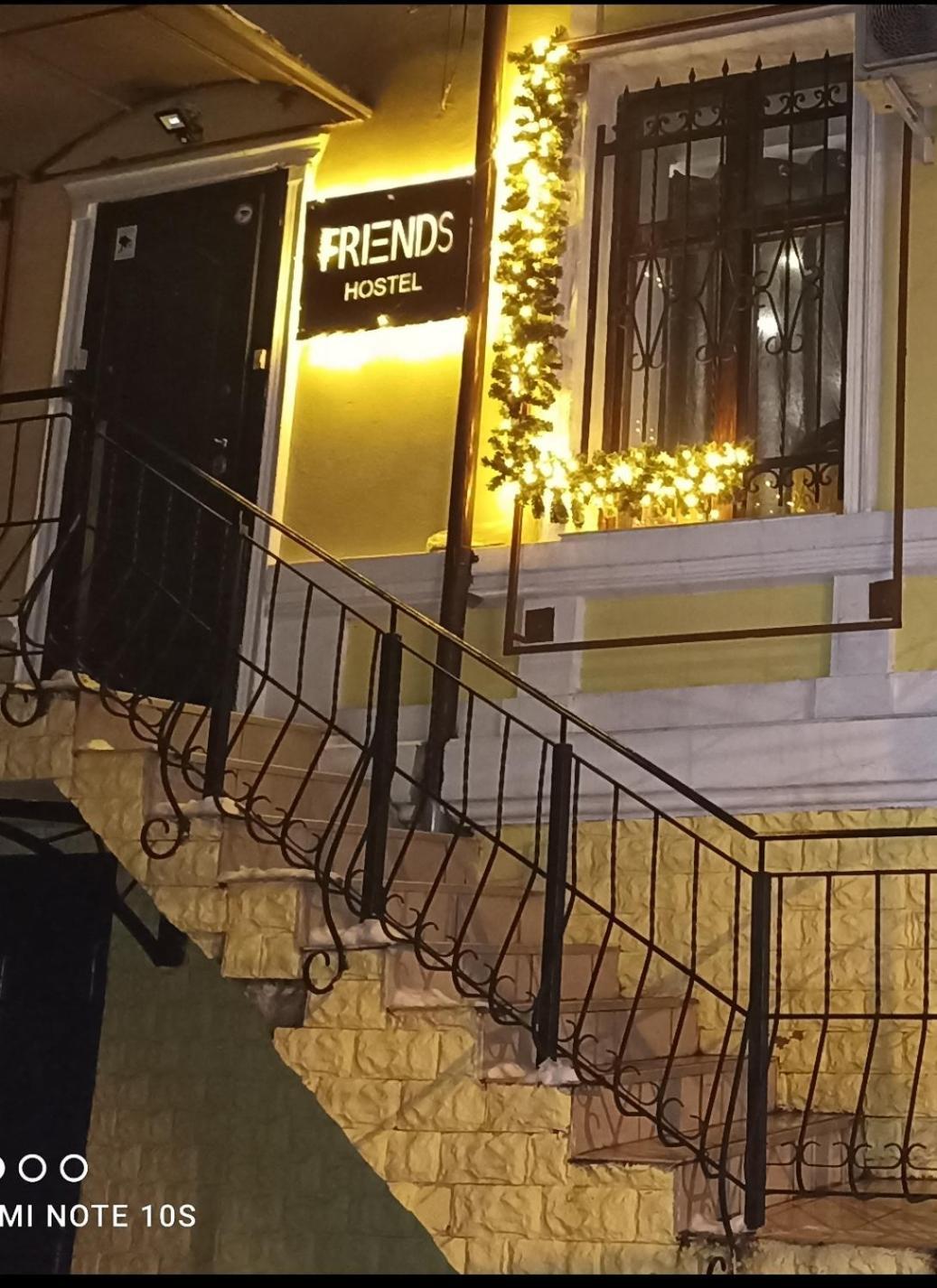 Friends Hostel Kišiněv Exteriér fotografie