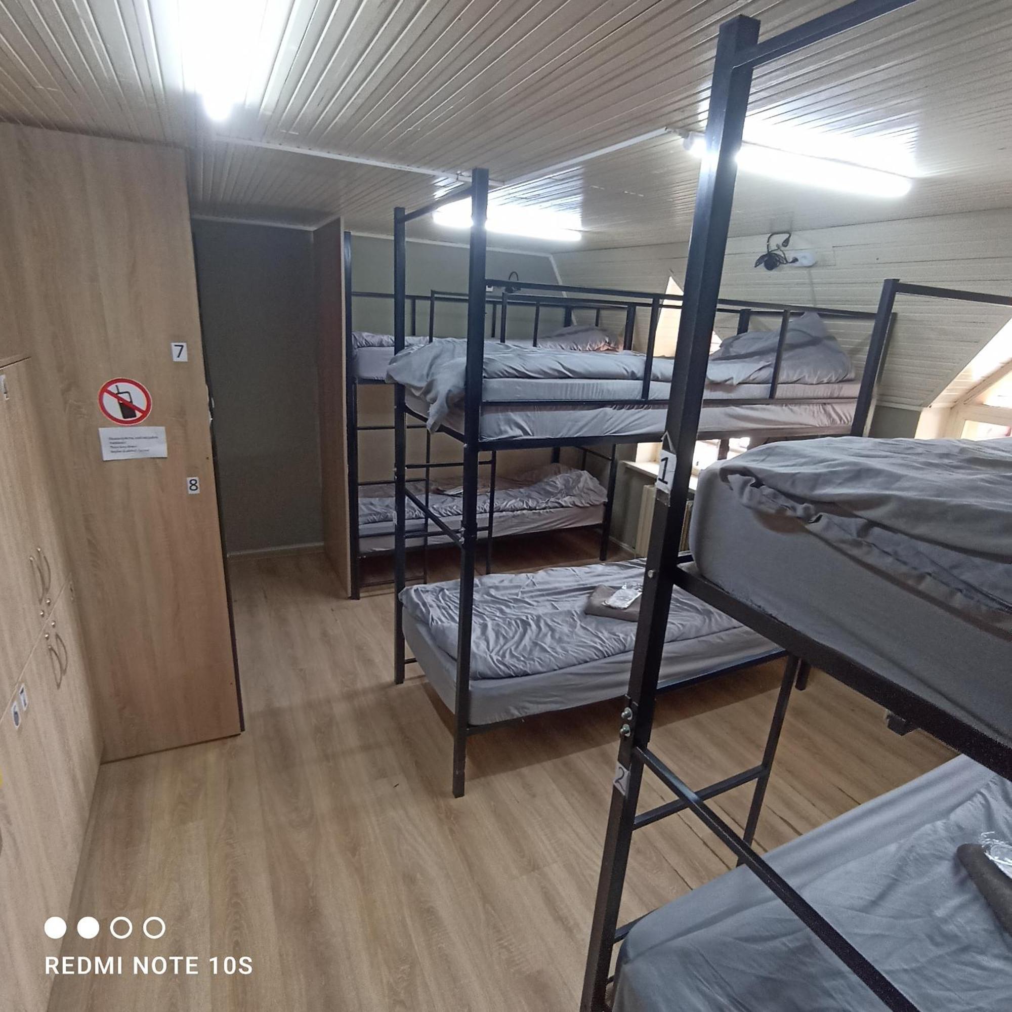 Friends Hostel Kišiněv Exteriér fotografie